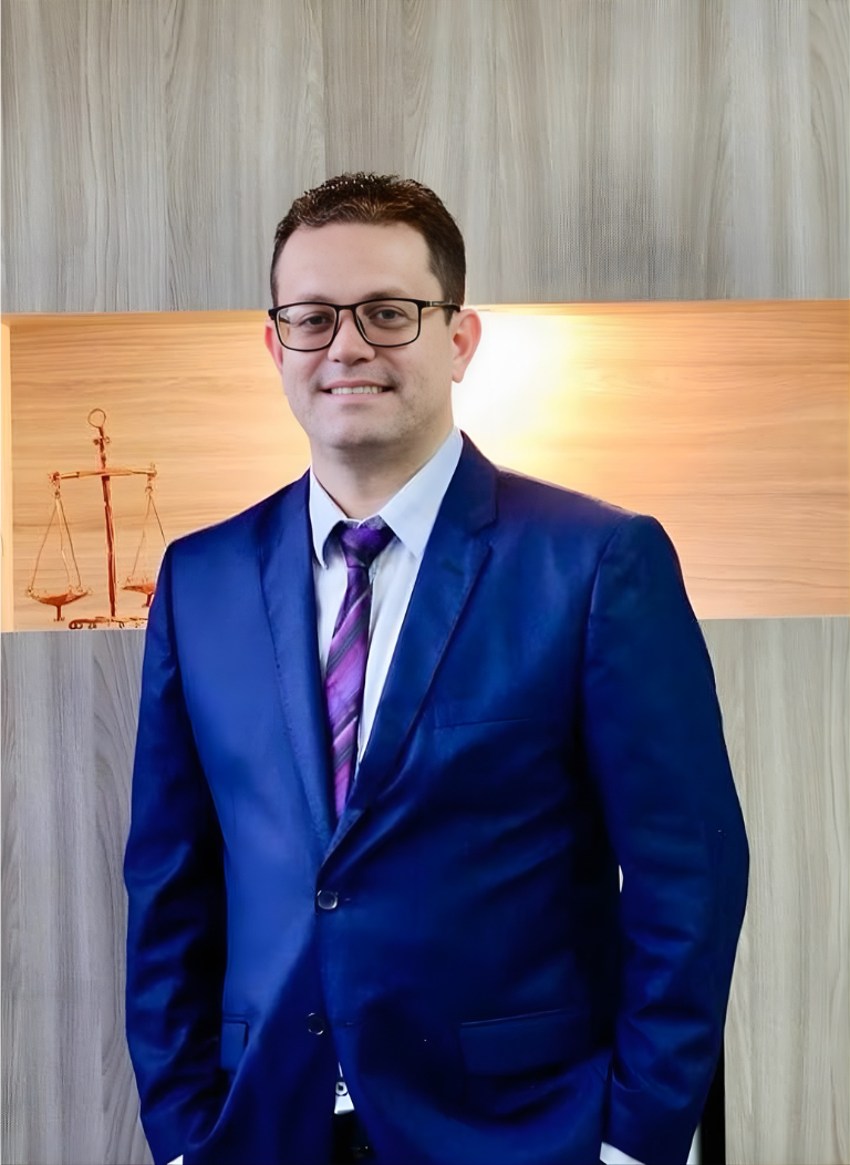 Thiago Alencar — Justiça