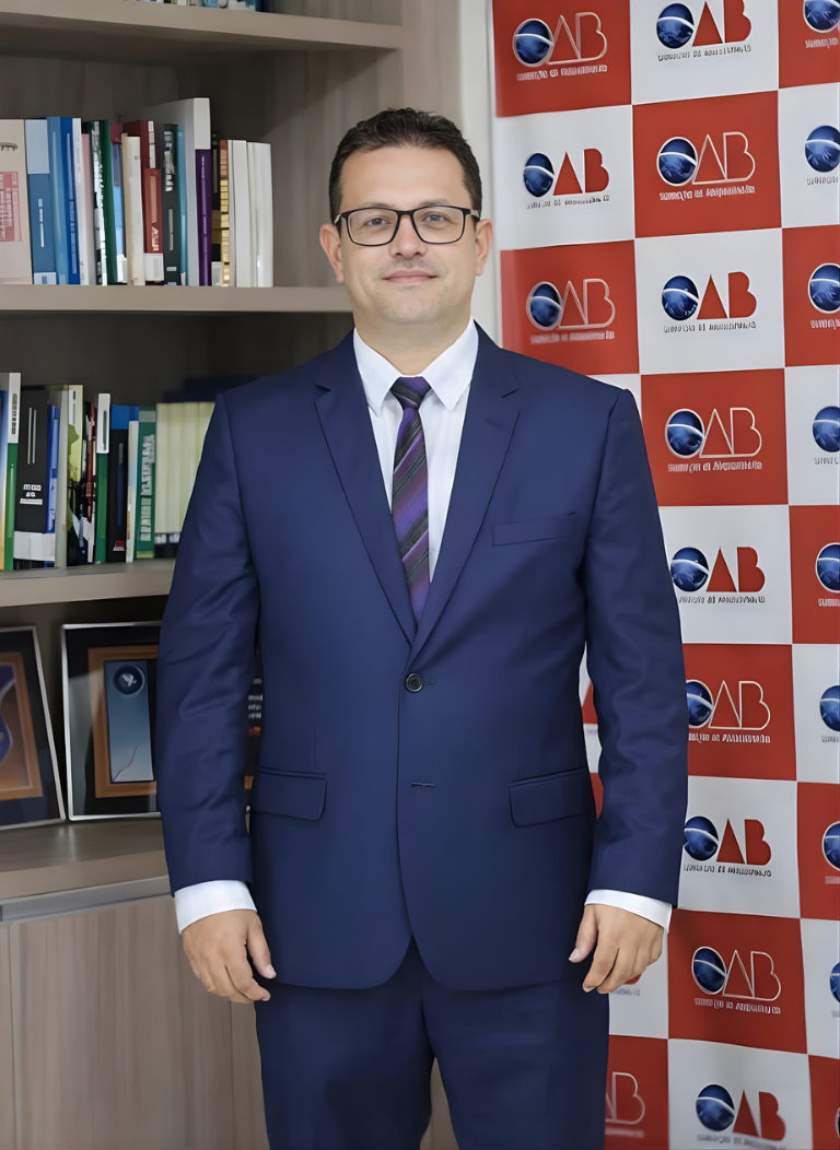 Thiago Alencar — OAB Tocantins